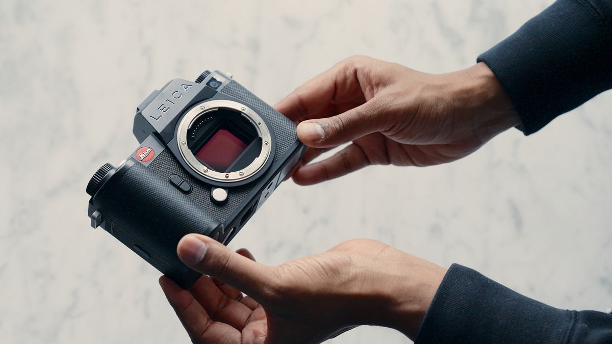 Leica SL3