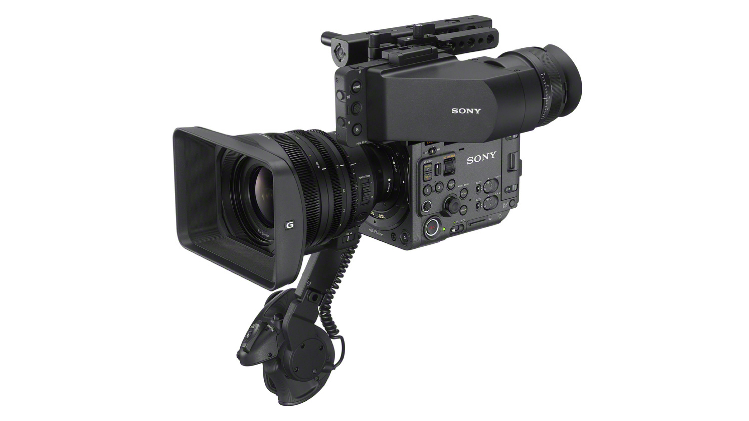Sony BURANO