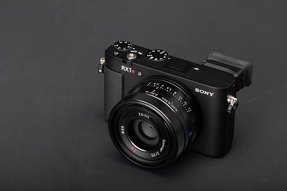 Sony DSC-RX1R III