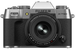Fujifilm X-T50
