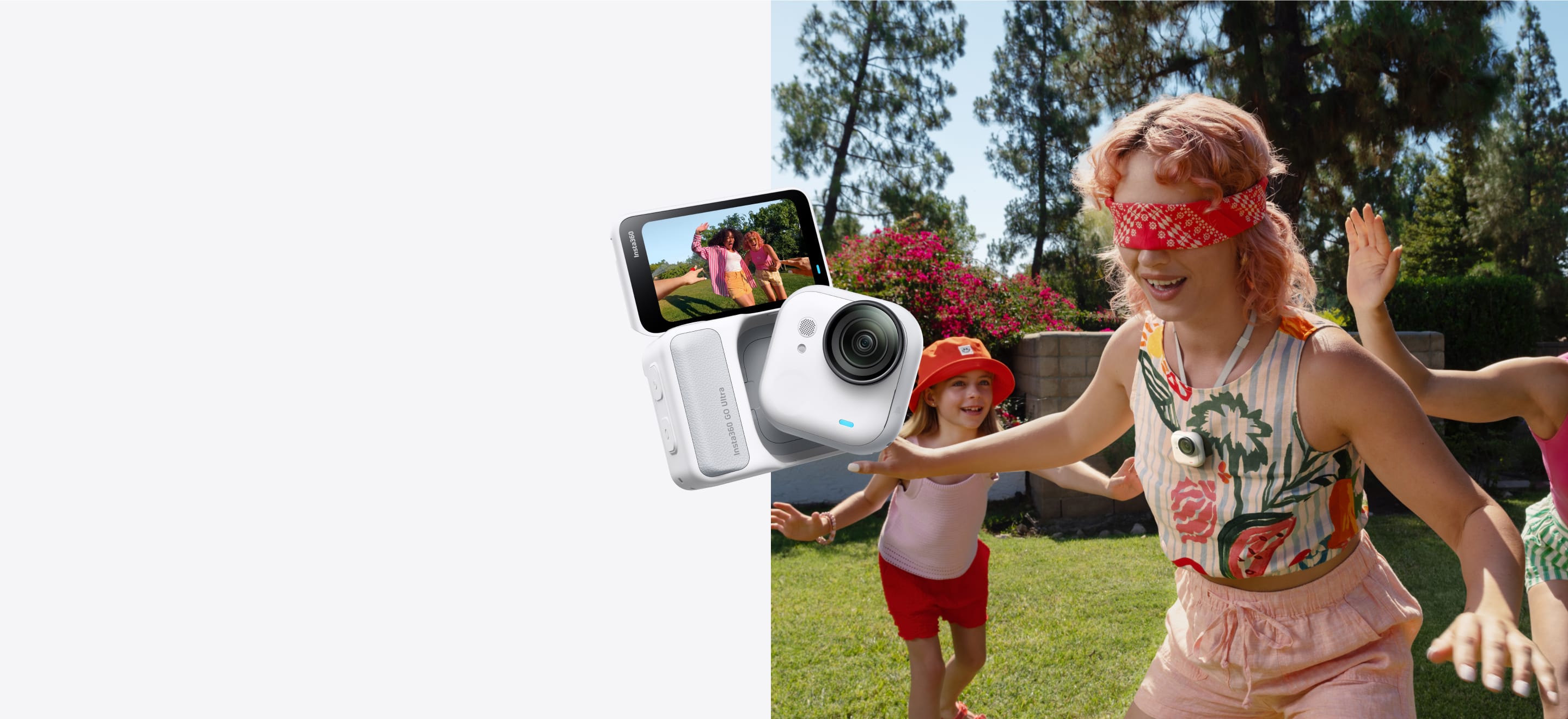 Insta360 GO Ultra