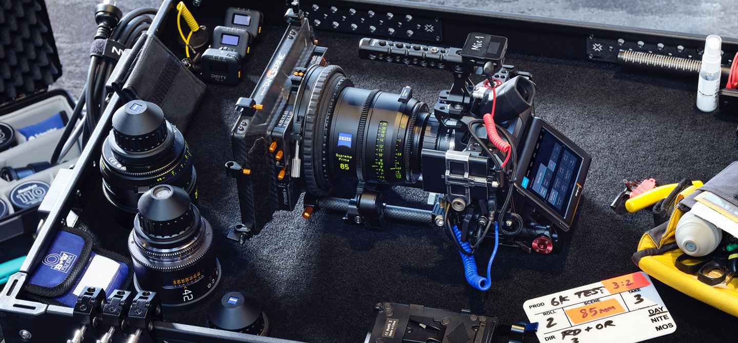 Blackmagic Design Cinema Camera 6K