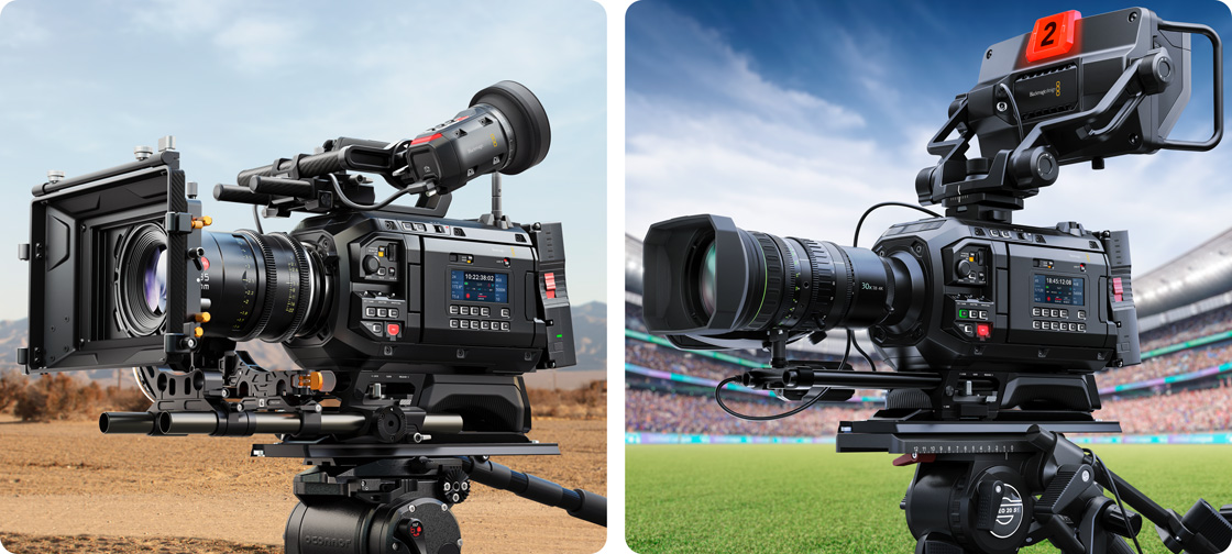 Blackmagic Design URSA Cine 17K 65 (Body)