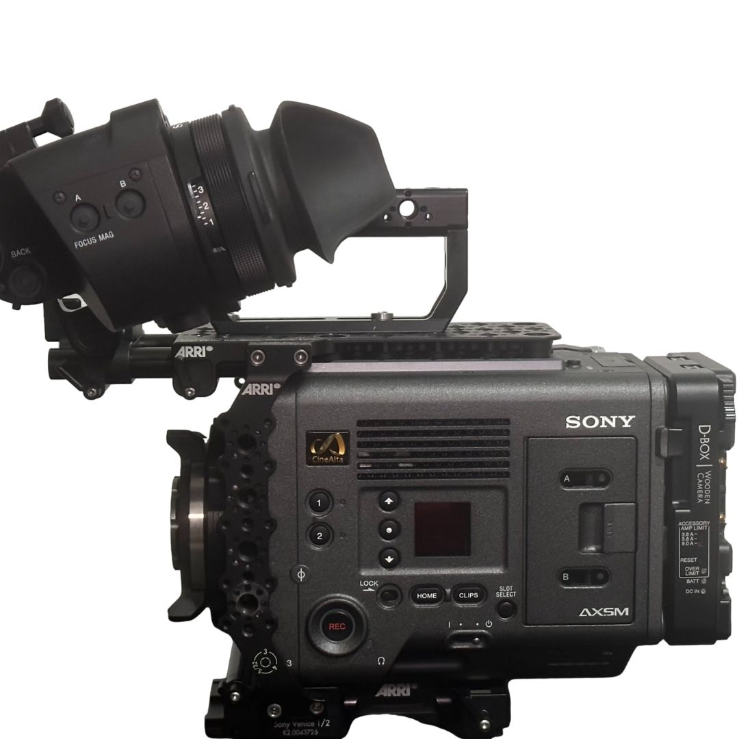 Sony VENICE 2 (8K)
