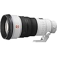 Sony FE 600mm f/4 GM OSS Lens
