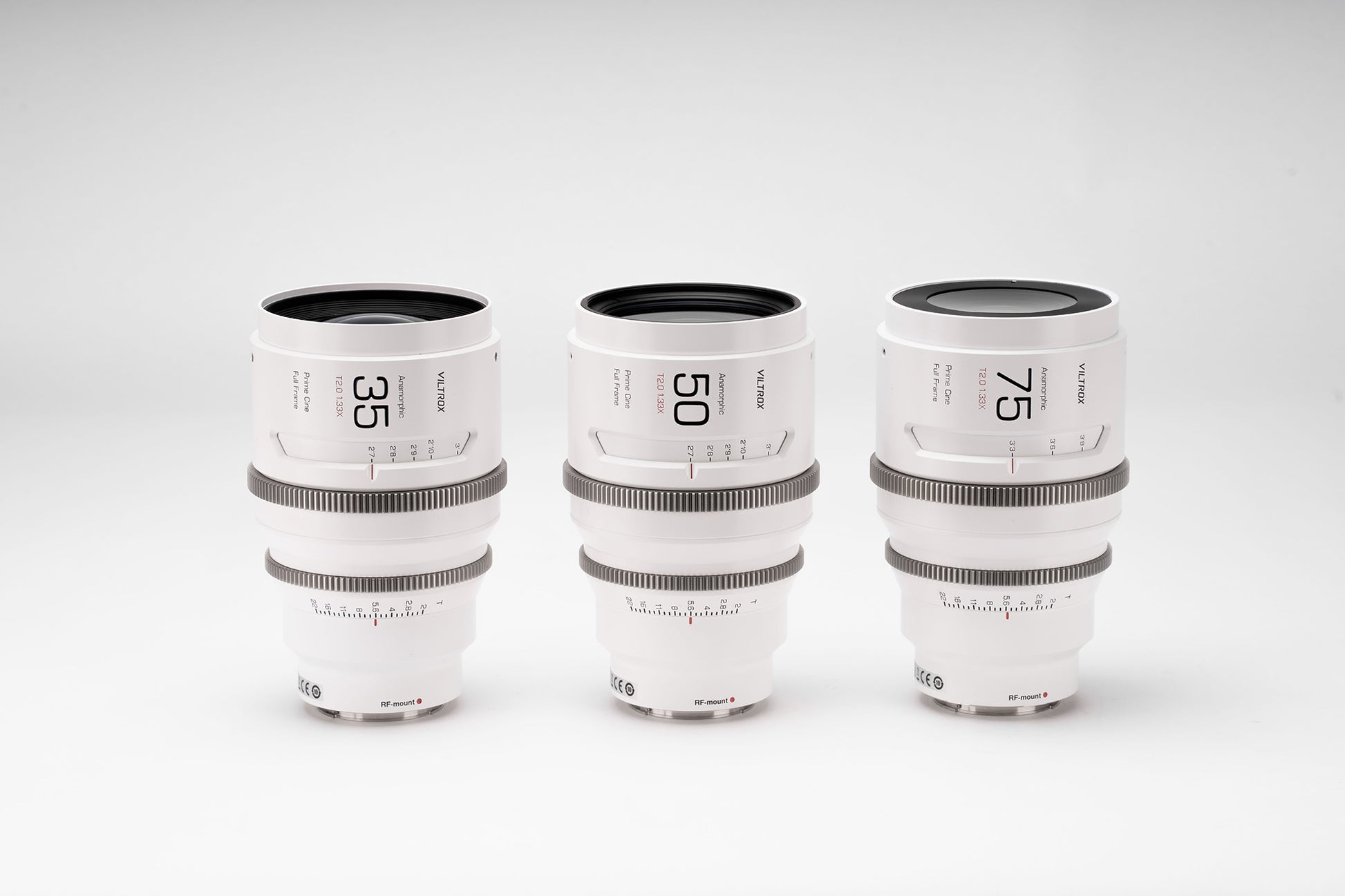EPIC 35mm T2.0 1.33x Anamorphic Lens (Sony E)