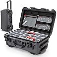 SKB iSeries 2011-7 Case with Think Tank Photo Dividers & Lid Organizer (Black)