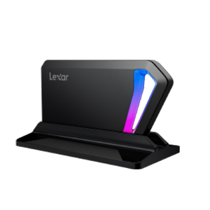 Lexar 1TB SL660 BLAZE Gaming USB 3.2 Gen2x2 Type-C Portable SSD