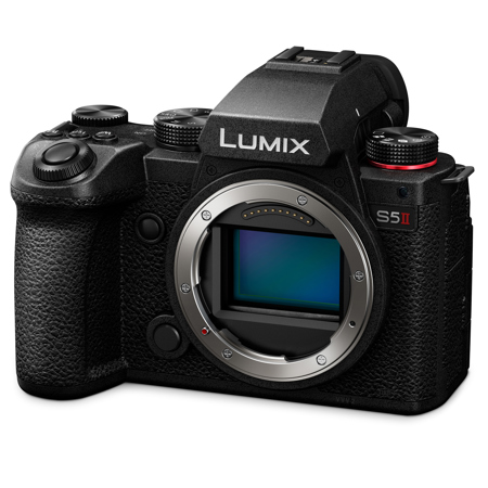 Panasonic Lumix S5 II