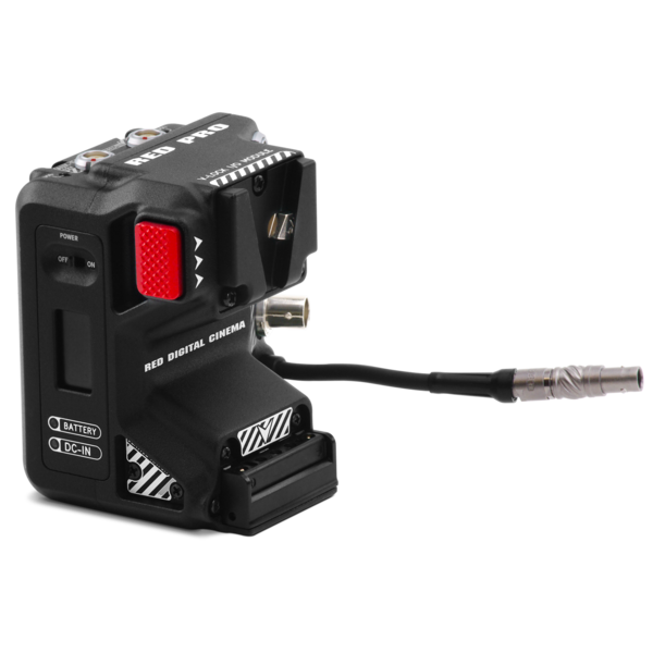 RED DIGITAL CINEMA KOMODO-X 6K Digital Cinema Camera (Canon RF, Black)