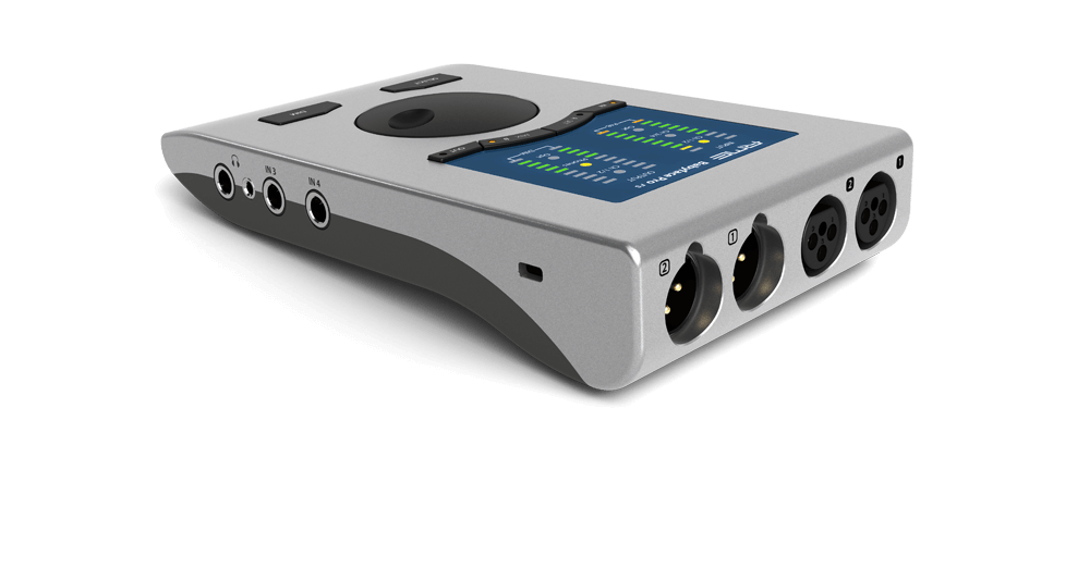 RME Babyface Pro FS 24-Channel USB-B Audio/MIDI Interface