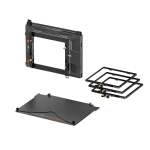 ARRI LMB-6 Three-Stage Matte Box Set
