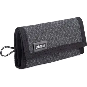 Think Tank Photo Secure Pixel Pocket Rocket Memory Card Wallet Mini (Black Slate)