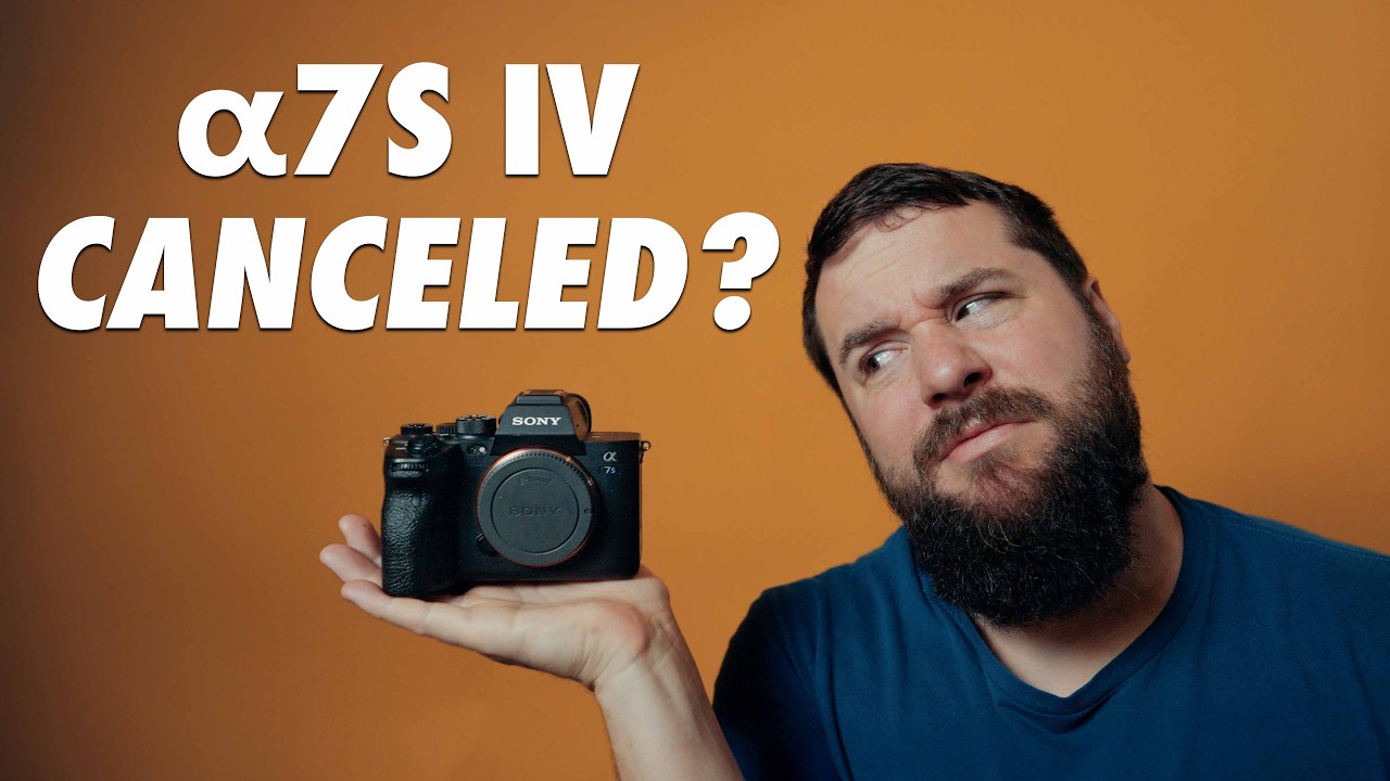 Sony A7S IV