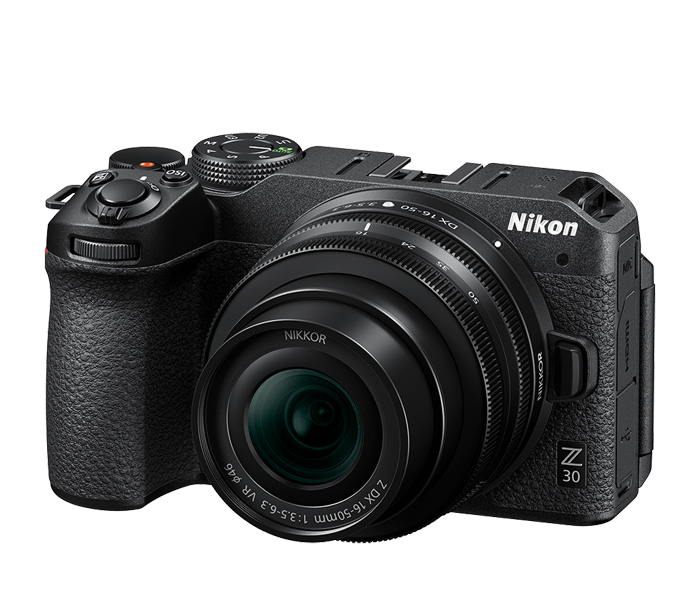 Nikon Z30 Mirrorless Camera