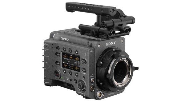 Sony VENICE 2 (6K)