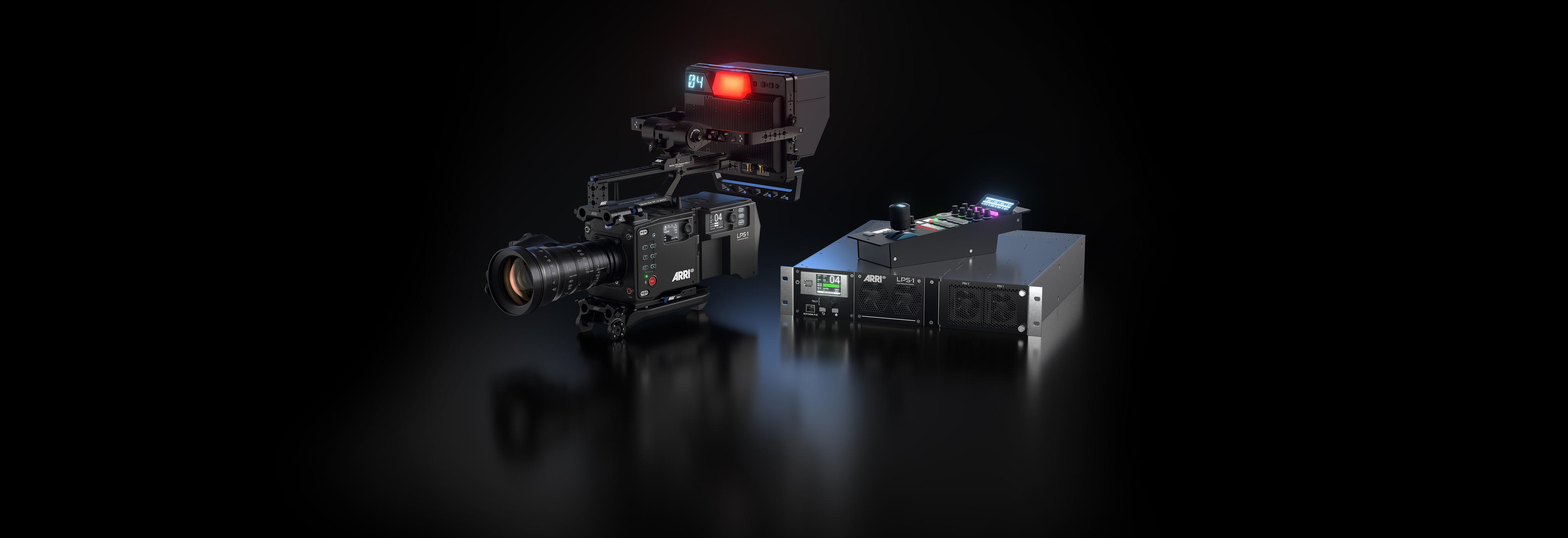ARRI ALEXA 35 Live (Multicam)