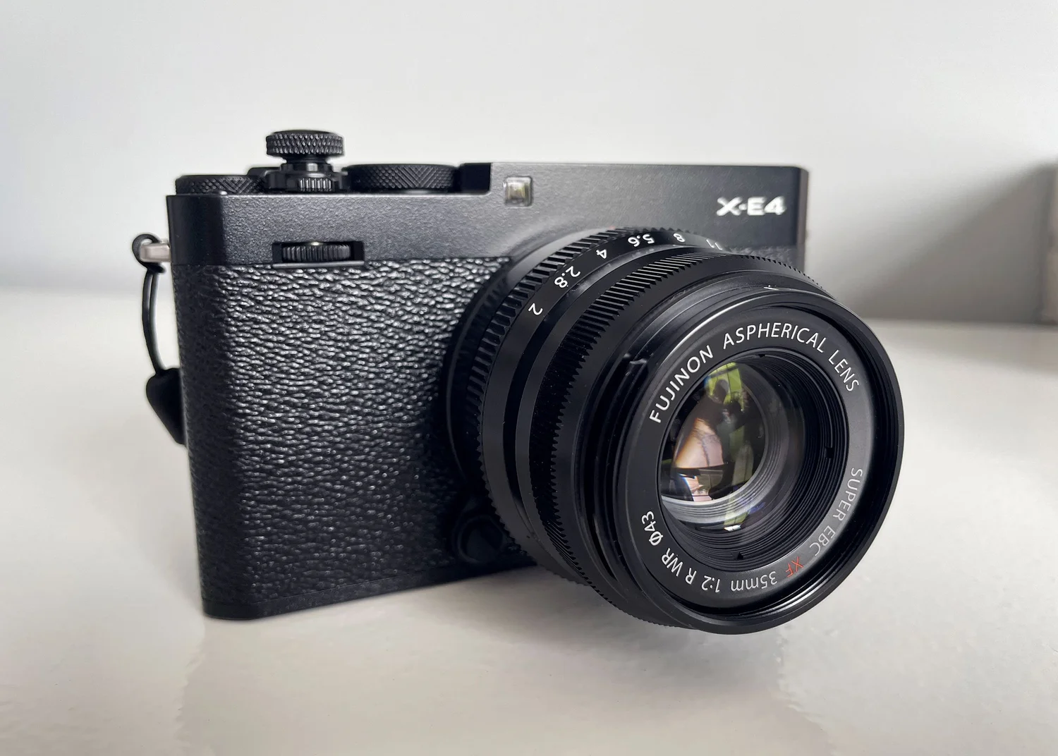 Fujifilm X-E4